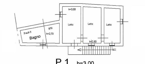 4 rooms Villa in Teramo, Italy No. 175232 20