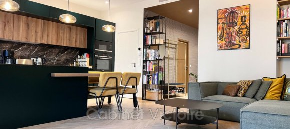 2 Schlafzimmer Wohnung in Nice, France, Nr. 345939 3