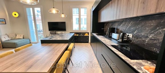 2 Schlafzimmer Wohnung in Nice, France, Nr. 345939 4