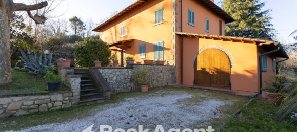 6 Schlafzimmer Villa in Massa e Cozzile, Italy, Nr. 292054 2