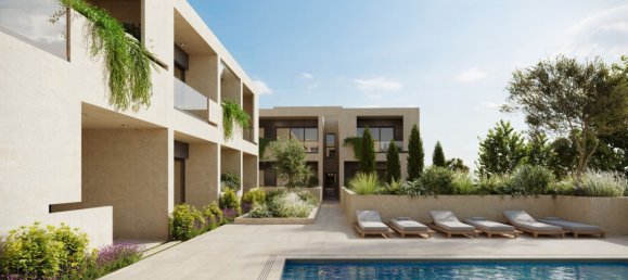 2 غرف نوم شقة في Empa, Cyprus رقم 27089 6