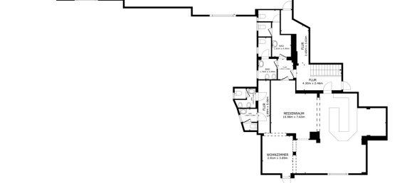Кафе / ресторан с 7 комнатами в Ольпе, Германия № 344354 28