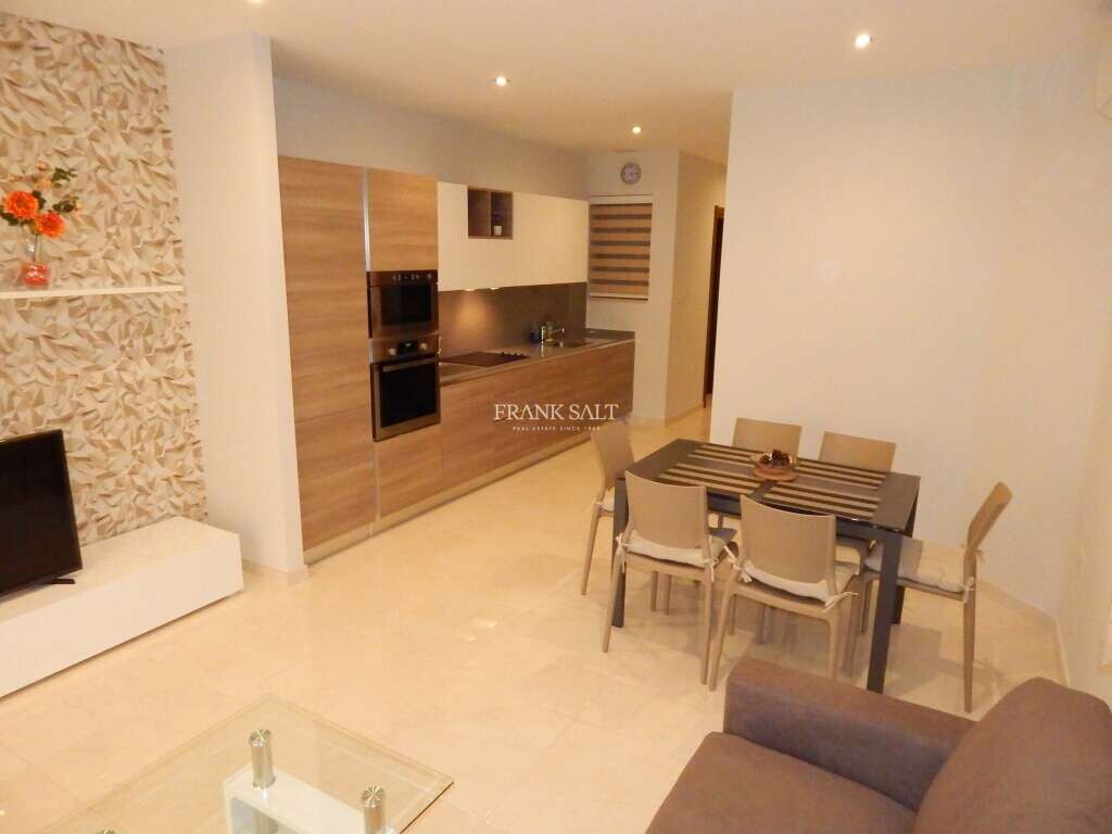 2 Schlafzimmer Wohnung in Sliema, Malta, Nr. 9005