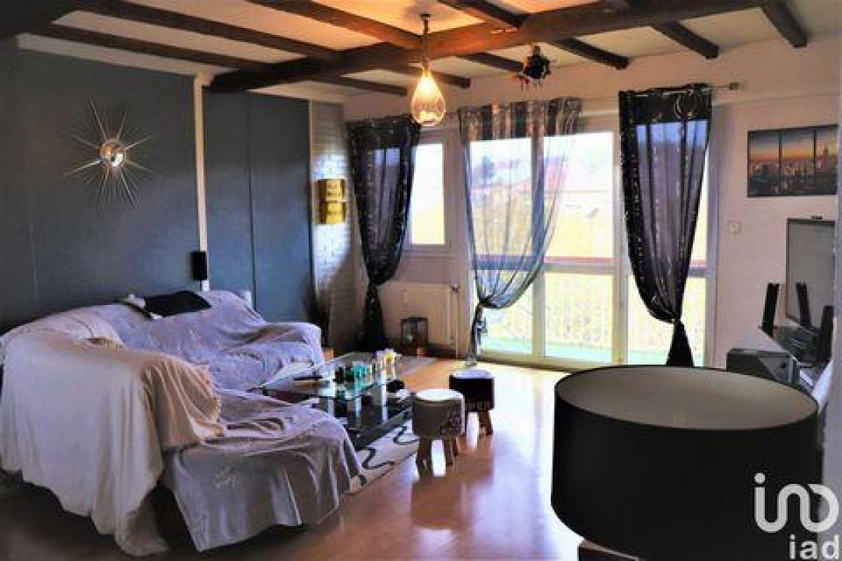 Condominio de 2 dormitorios en Montbrison, France No. 34977