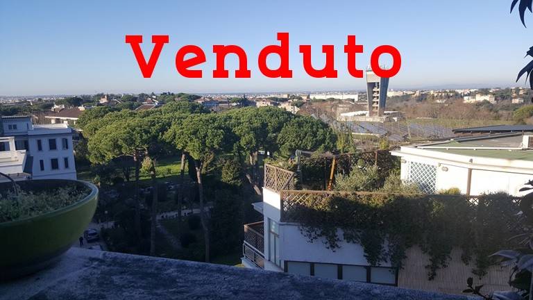 1 bedroom Penthouse in Rome, Italy No. 92369