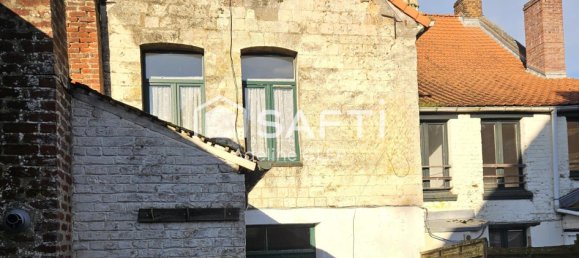 4 Schlafzimmer Haus in Fauquembergues, France, Nr. 51962 11