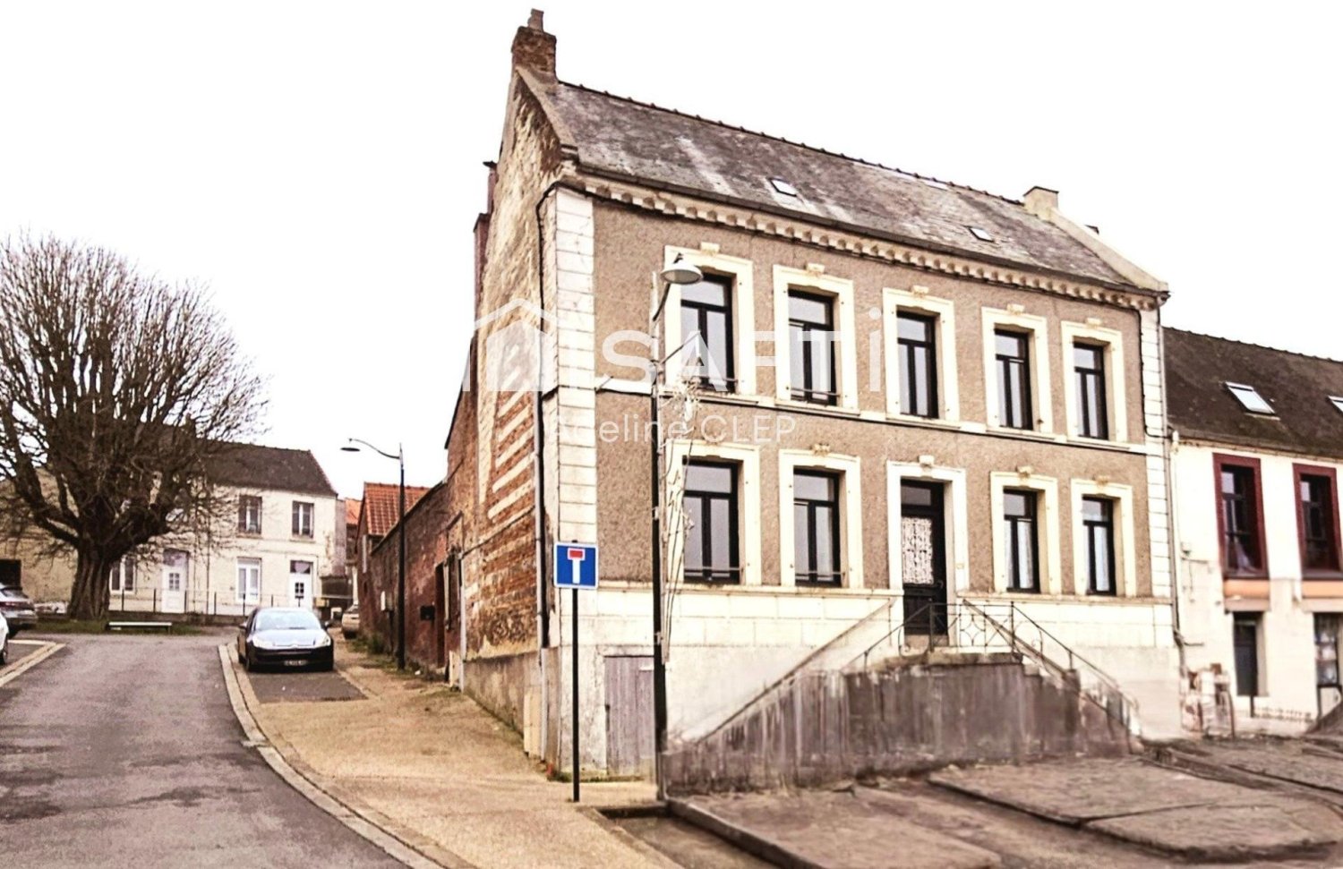 4 Schlafzimmer Haus in Fauquembergues, France, Nr. 51962