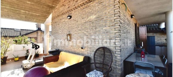 1 غرف نوم منزل ذو طابقين في Seveso, Italy رقم 132434 15