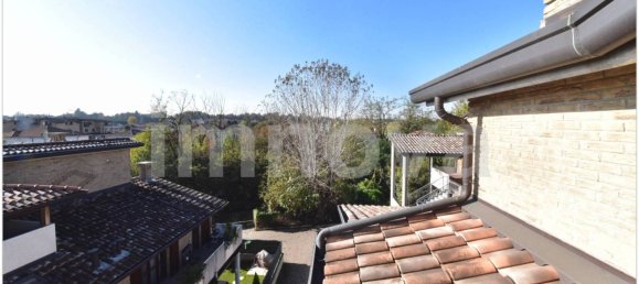 1 غرف نوم منزل ذو طابقين في Seveso, Italy رقم 132434 13