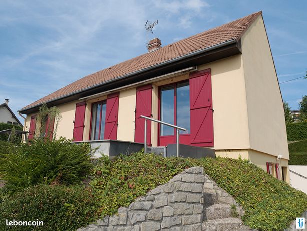 3 bedrooms House in Seine-Maritime, France No. 353056