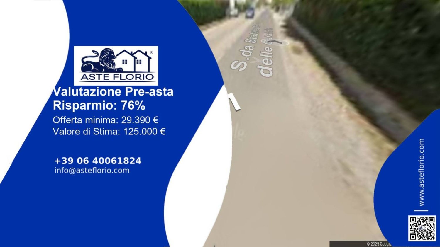 5 rooms Warehouse in Eboli, Italy No. 280601