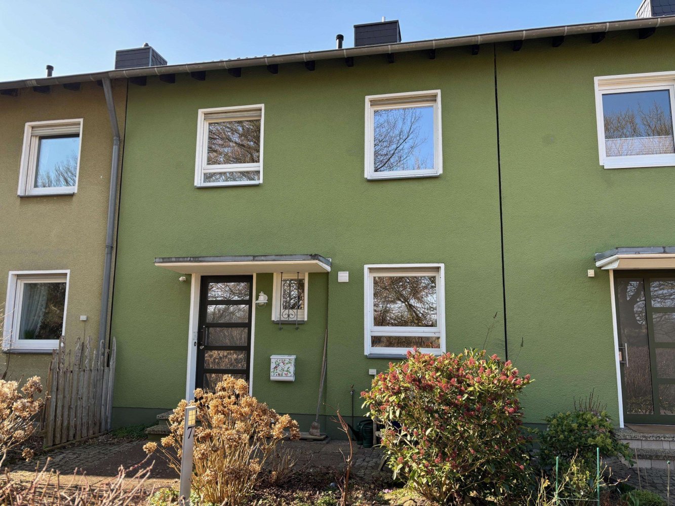 4غرفة تاون هاوس في Schleswig-Holstein, Germany رقم 26644