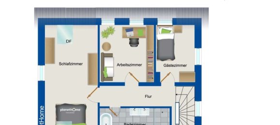 4 rooms House in Rhein-Erft, Germany No. 174643 20