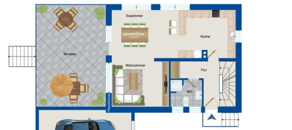 4 rooms House in Rhein-Erft, Germany No. 174643 19