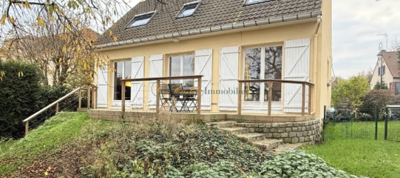 Casa T4 em Orgeval, France N.º 151239 21