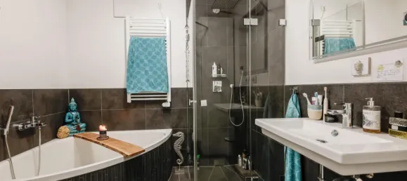 Квартира с 1 спальней в Мюнхен, Германия № 200325 5