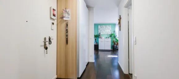 Квартира с 1 спальней в Мюнхен, Германия № 200325 14