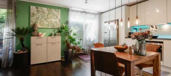 Квартира с 1 спальней в Мюнхен, Германия № 200325 3