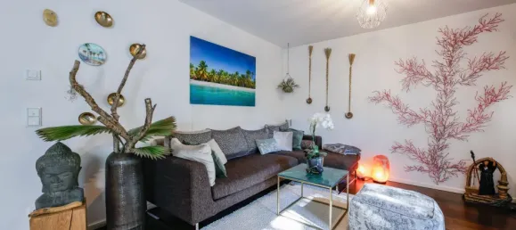 Квартира с 1 спальней в Мюнхен, Германия № 200325 15