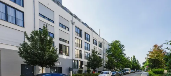 Квартира с 1 спальней в Мюнхен, Германия № 200325 17