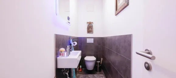 Квартира с 1 спальней в Мюнхен, Германия № 200325 6