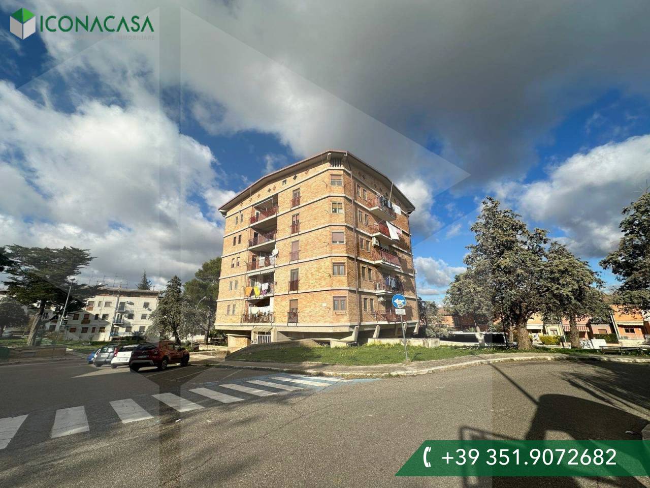 3 rooms Apartment in Matera, Italy No. 29286