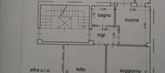 2 rooms Apartment in Bari, Italy No. 253365 4