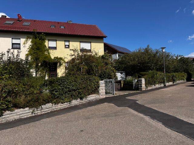 6غرفة تاون هاوس في Ansbach, Germany رقم 353125