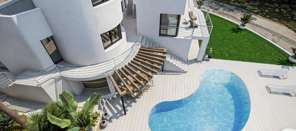 4 chambres villa à vendre à Zona Altea Hills, Alicante, Valencian Community, Spain № 365924 29