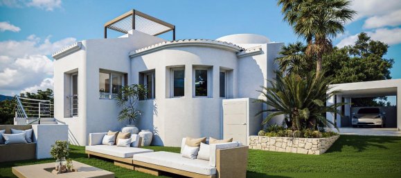 4 chambres villa à vendre à Zona Altea Hills, Alicante, Valencian Community, Spain № 365924 2