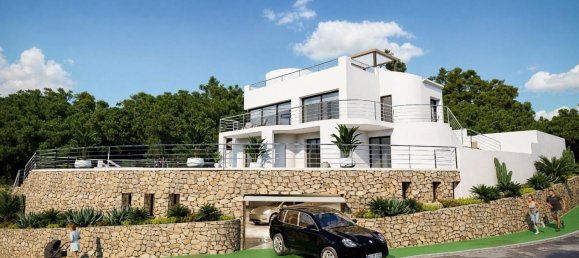 4 chambres villa à vendre à Zona Altea Hills, Alicante, Valencian Community, Spain № 365924 23