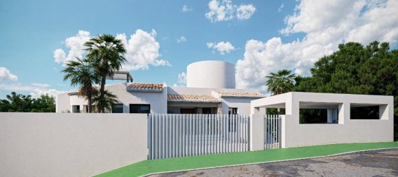 4 chambres villa à vendre à Zona Altea Hills, Alicante, Valencian Community, Spain № 365924 28