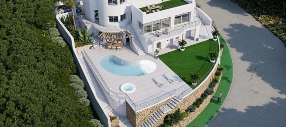 4 chambres villa à vendre à Zona Altea Hills, Alicante, Valencian Community, Spain № 365924 21