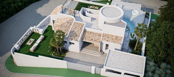 4 chambres villa à vendre à Zona Altea Hills, Alicante, Valencian Community, Spain № 365924 18