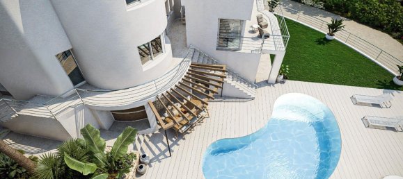 4 chambres villa à vendre à Zona Altea Hills, Alicante, Valencian Community, Spain № 365924 16