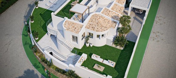 4 chambres villa à vendre à Zona Altea Hills, Alicante, Valencian Community, Spain № 365924 17