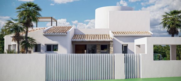 4 chambres villa à vendre à Zona Altea Hills, Alicante, Valencian Community, Spain № 365924 11