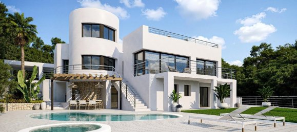 4 chambres villa à vendre à Zona Altea Hills, Alicante, Valencian Community, Spain № 365924 22