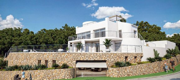 4 chambres villa à vendre à Zona Altea Hills, Alicante, Valencian Community, Spain № 365924 15