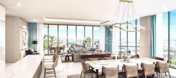 4 Schlafzimmer Wohnung in Mohammed Bin Rashid City, UAE, Nr. 99411 2