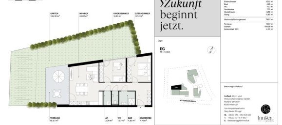 Дом с 3 комнатами в Тельфс, Австрия № 155062 10