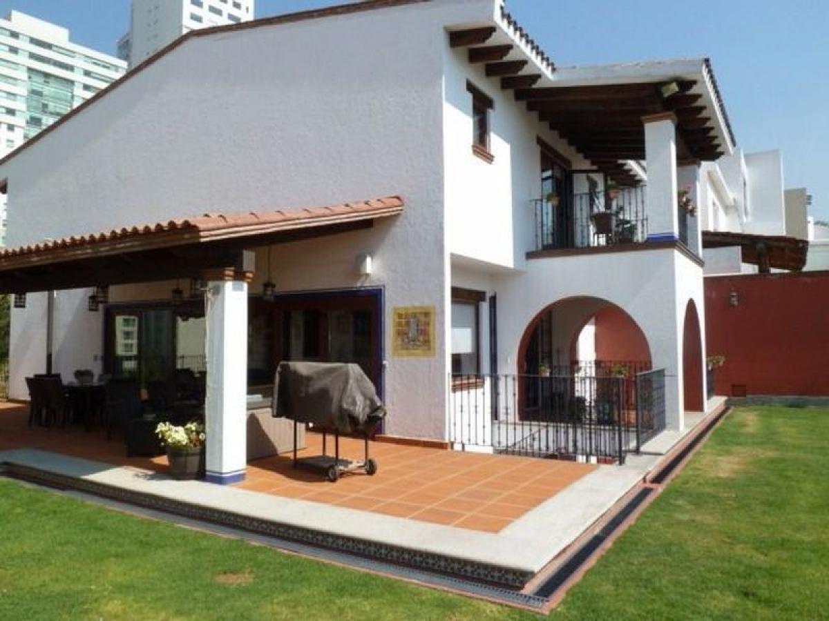 Casa de 3 dormitorios en Mexico No. 208740