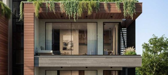 Квартира с 3 спальнями в Лимассол, Кипр № 8026 3