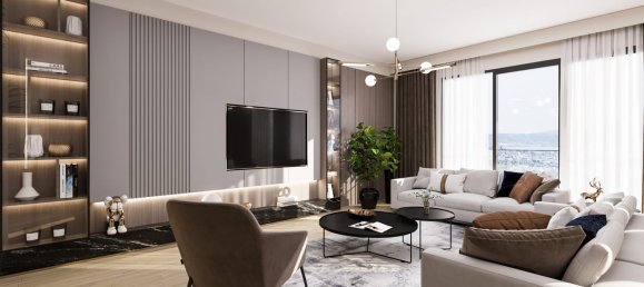 Apartment 3+1 in Ala Camlica Konaklari 2, Üsküdar, Turkey No. 38685 5