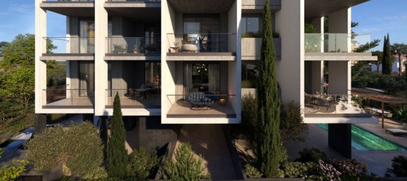 Apartamento de 2 dormitorios en Limassol, Cyprus No. 30616 3