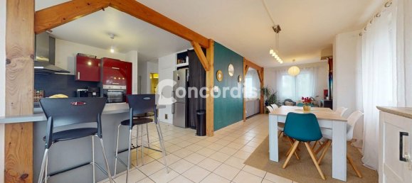 Casa de 3 dormitorios en Toul, France No. 336784 8