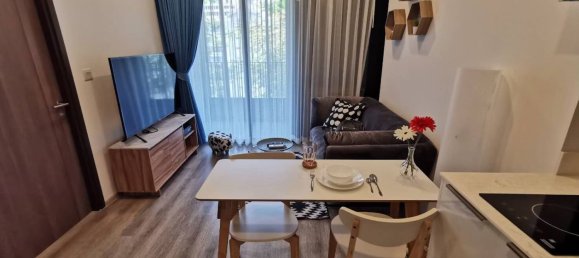 2 Schlafzimmer Eigentumswohnung in IDEO MOBI ASOKE Bangkok, Thailand, Nr. 27932 9