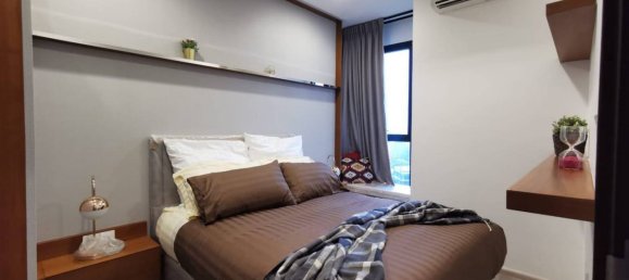 2 Schlafzimmer Eigentumswohnung in IDEO MOBI ASOKE Bangkok, Thailand, Nr. 27932 5