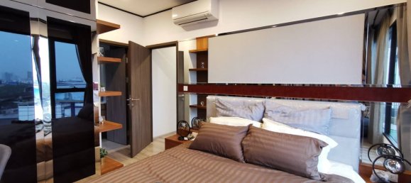 2 Schlafzimmer Eigentumswohnung in IDEO MOBI ASOKE Bangkok, Thailand, Nr. 27932 3