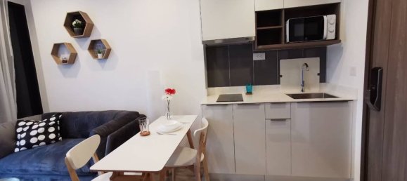 2 Schlafzimmer Eigentumswohnung in IDEO MOBI ASOKE Bangkok, Thailand, Nr. 27932 7